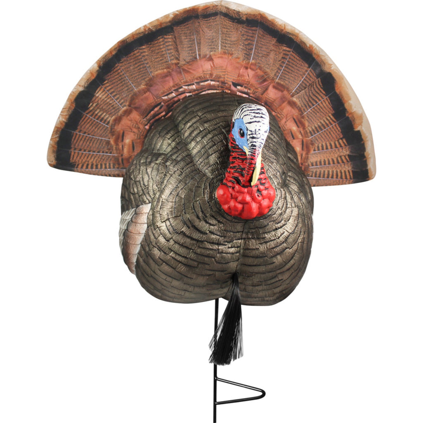 The Reaper Quarter Body Strutter turkey decoy for bowhunting and turkey hunting