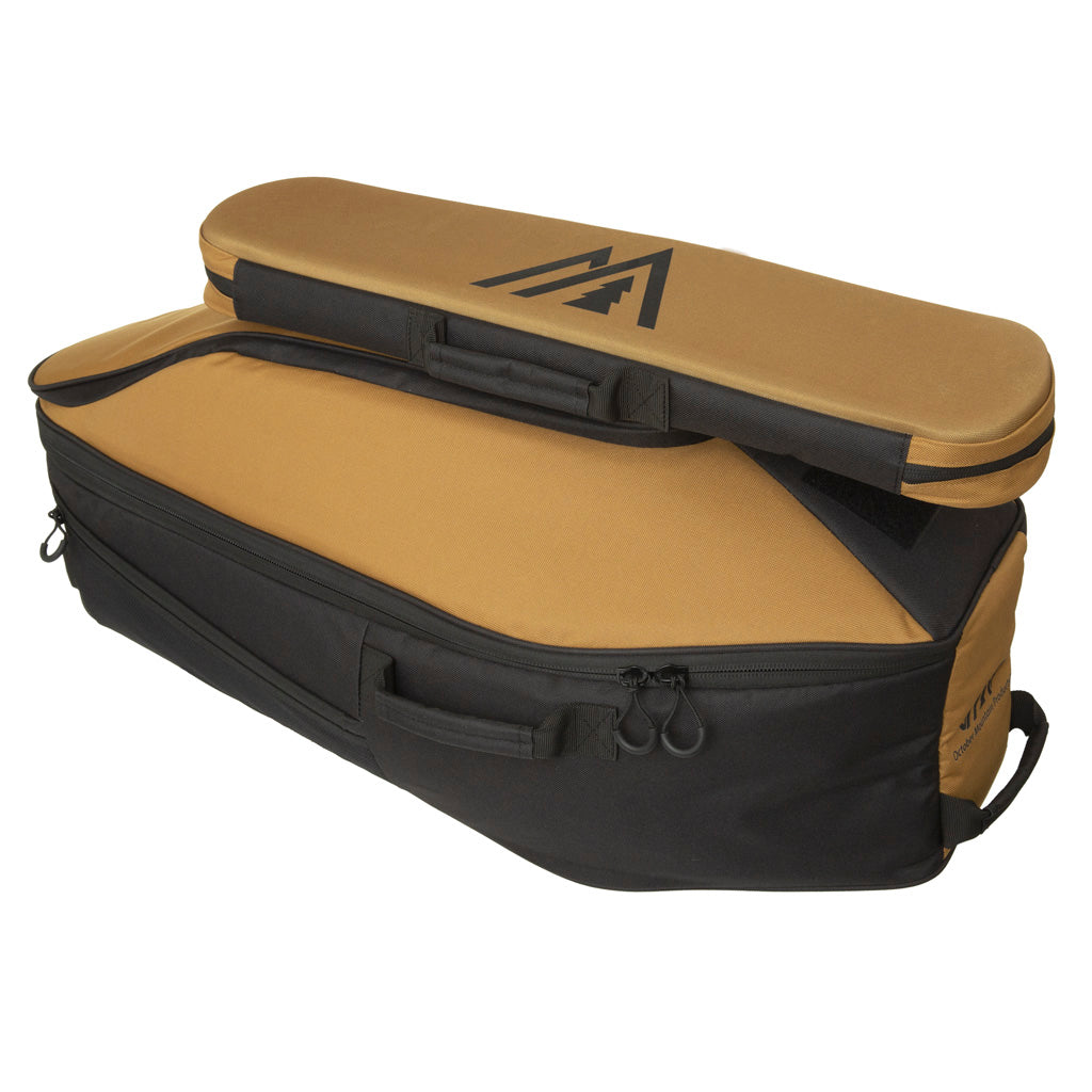 October Mountain SX Crossbow Case (Brown/Black)