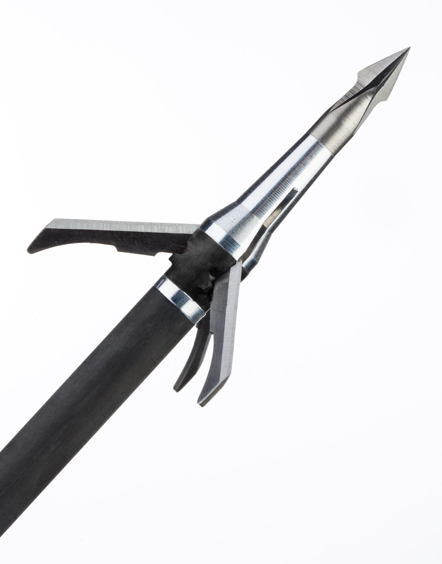 Grim Reaper Pro Series Crossbow Mechanical Broadheads