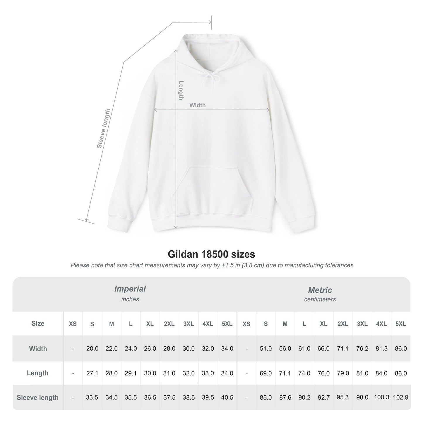 Fether Archery Elk Heavy Blend™ Hooded Sweatshirt