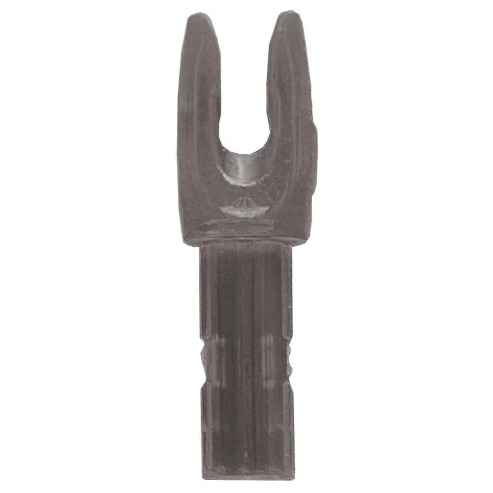 Easton 5MM MicroLite Nock — Smoke