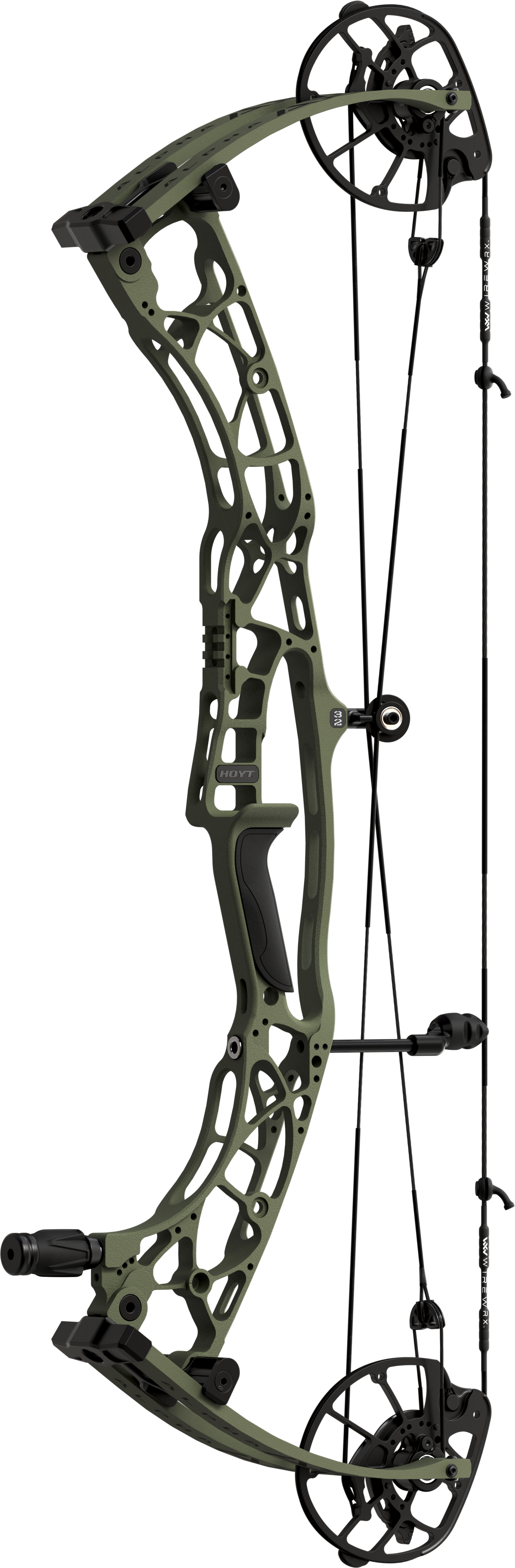 Hoyt Aluminum AX-2 32 (In-Store Pick Up Only)