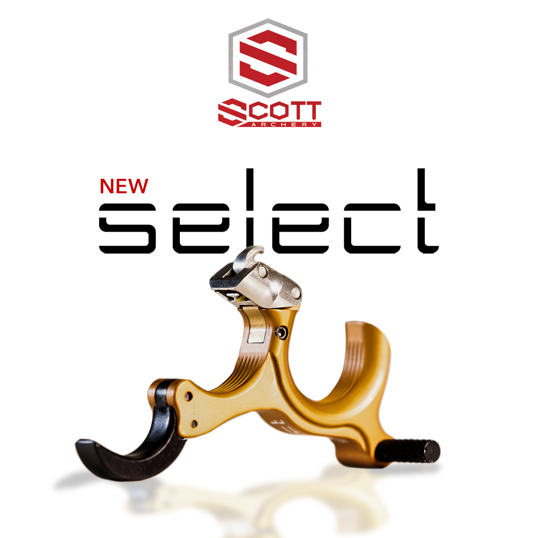 Scott Archery - SELECT Back Tension