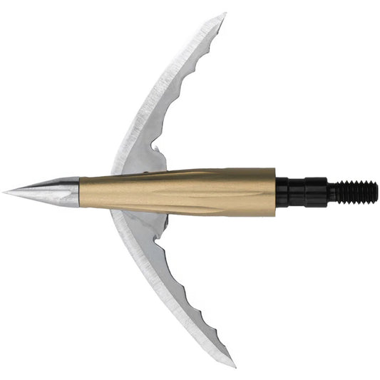 Bowmar Beast Mechanical Broadhead (2PK)