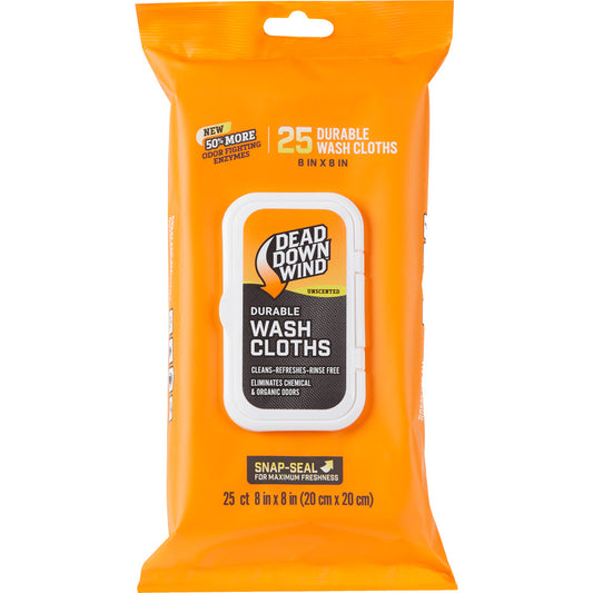 Dead Down Wind Field Wash Cloths (25 ct.)