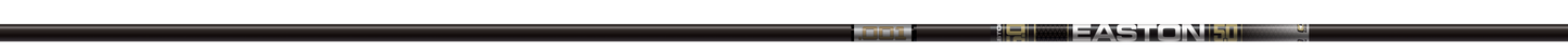 Easton 5.0 Match Grade Shafts (Dozen)