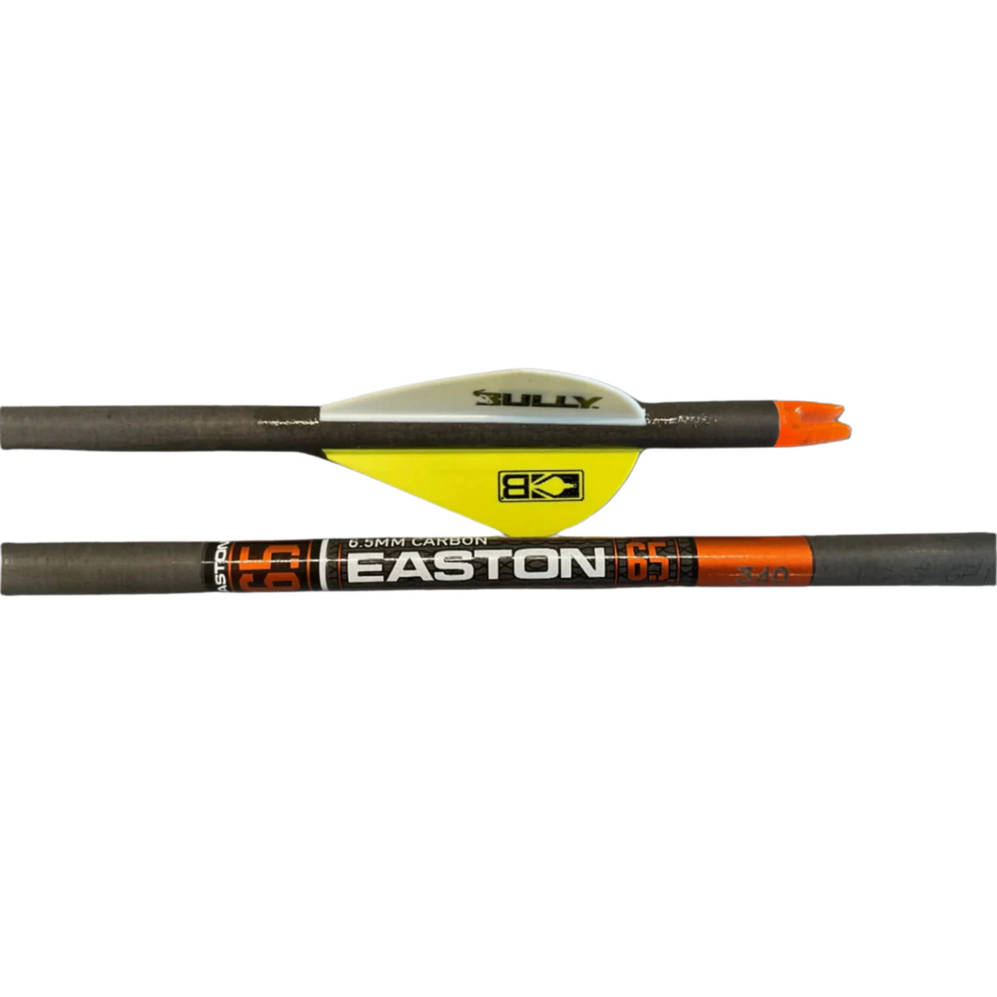 Easton 6.5MM Bowhunter 2" Bully 6PK