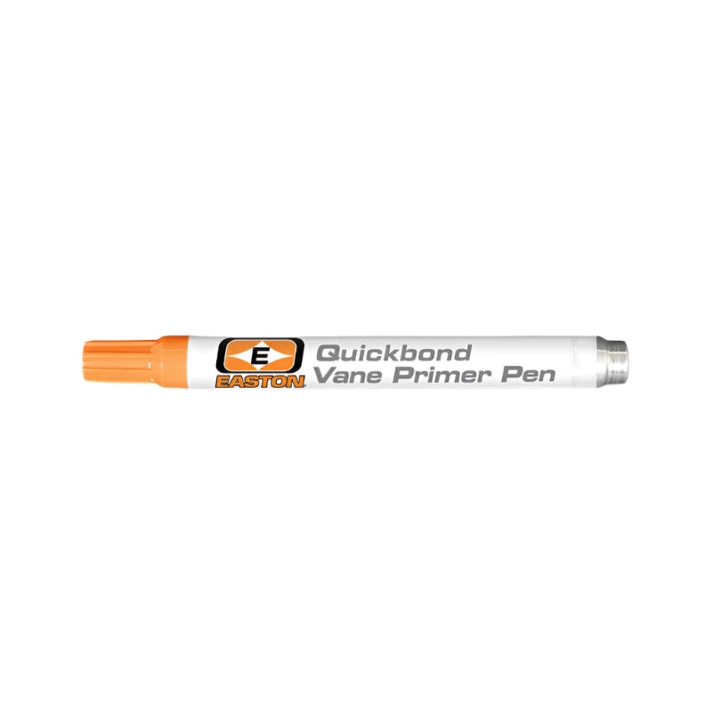 Easton QuickBond Vane Primer Pen with felt applicator tip for archery fletching adhesion