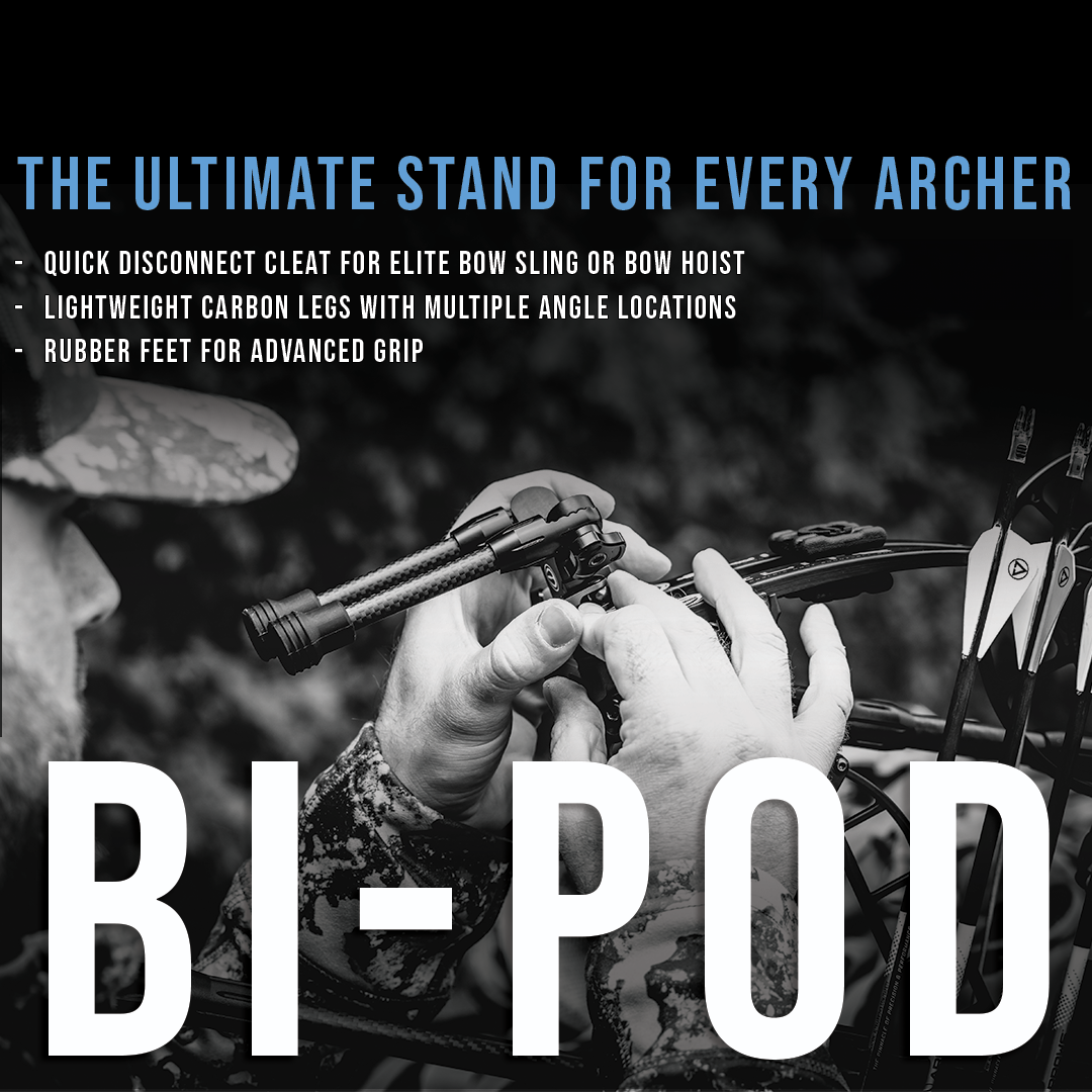 ELITE RAC BI-POD Stand