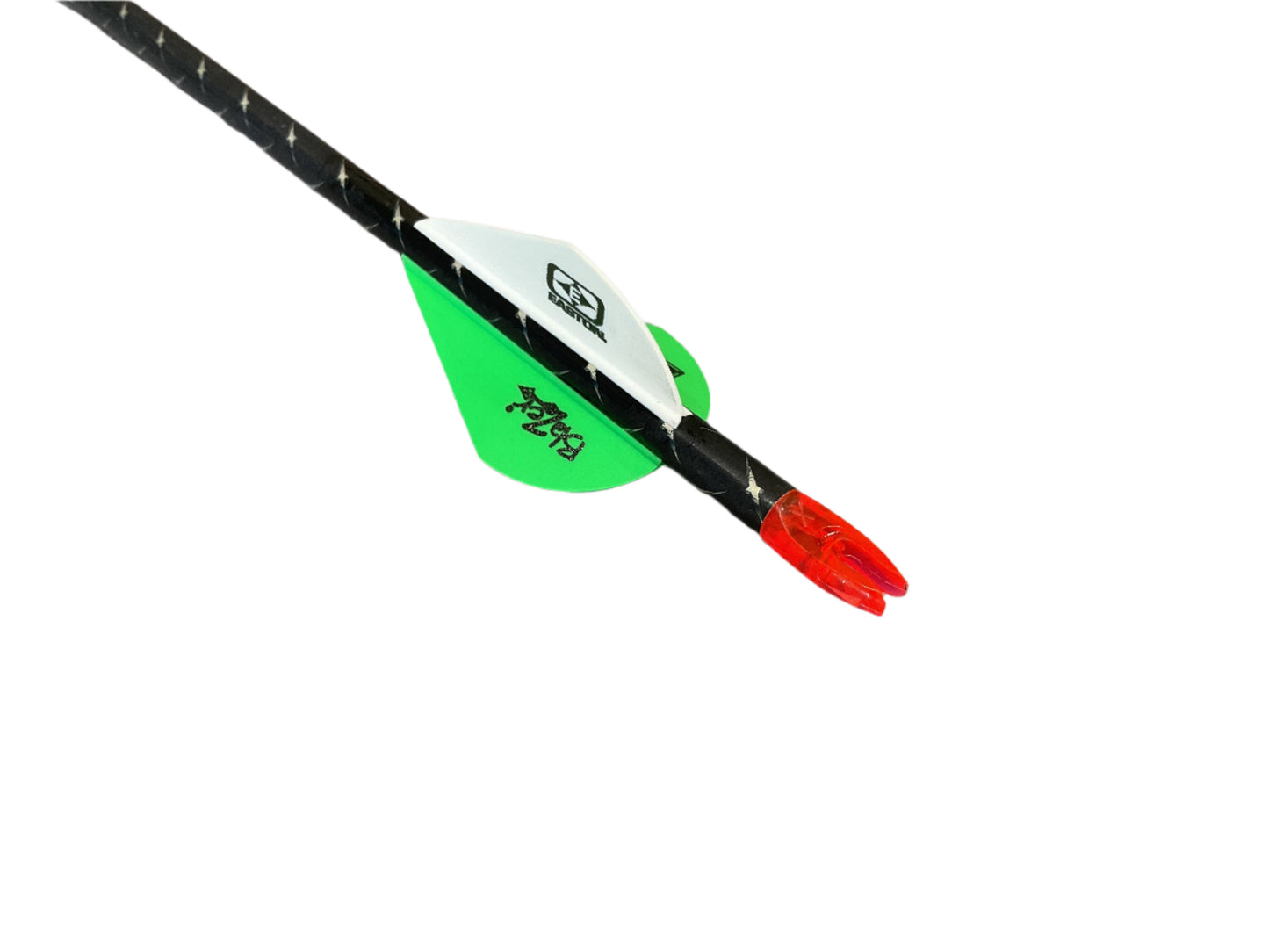 Easton FMJ 5MM 2" Blazer 6PK
