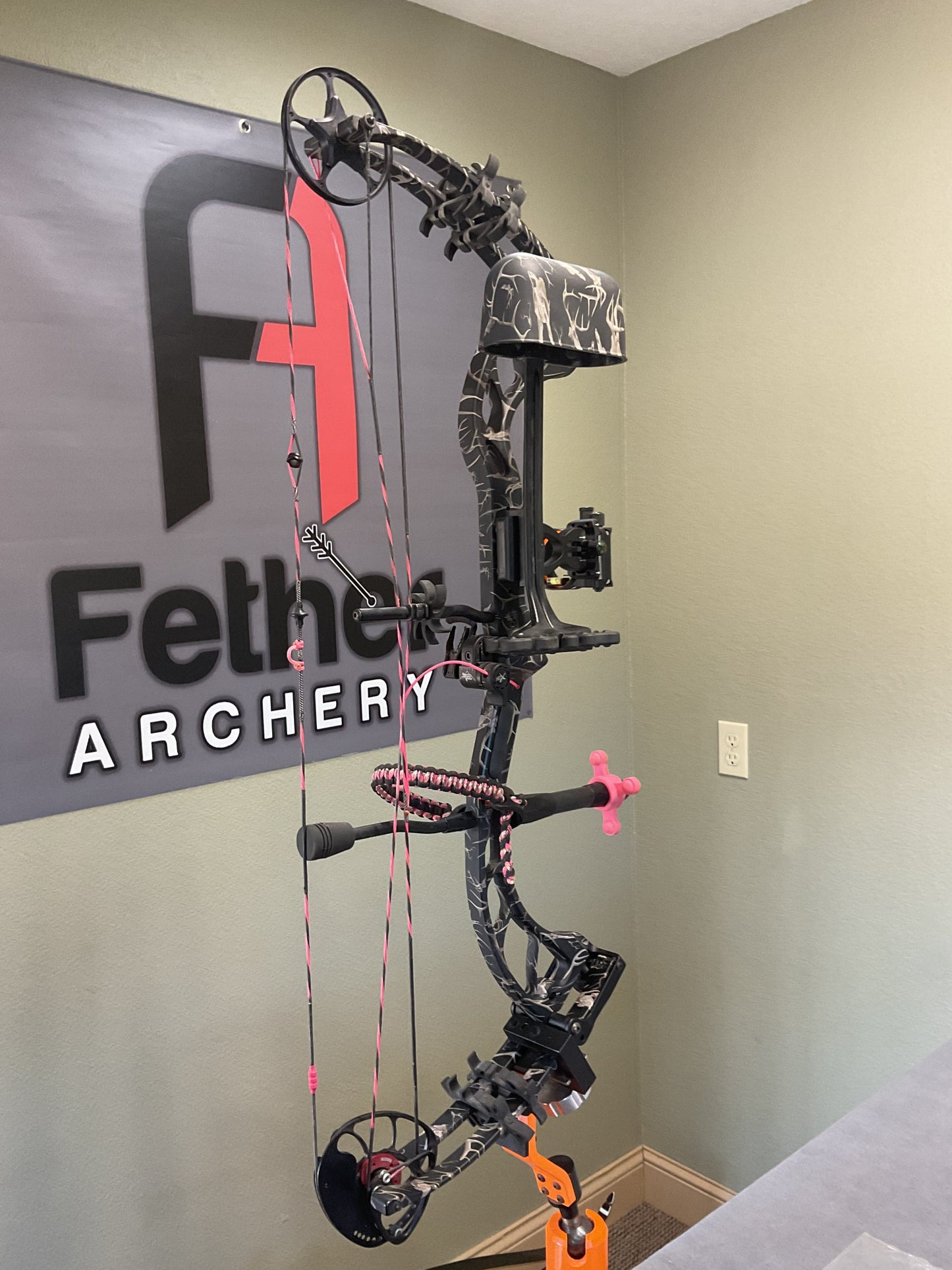 PSE Brute X 50lbs 28.5 DL Black (Used)