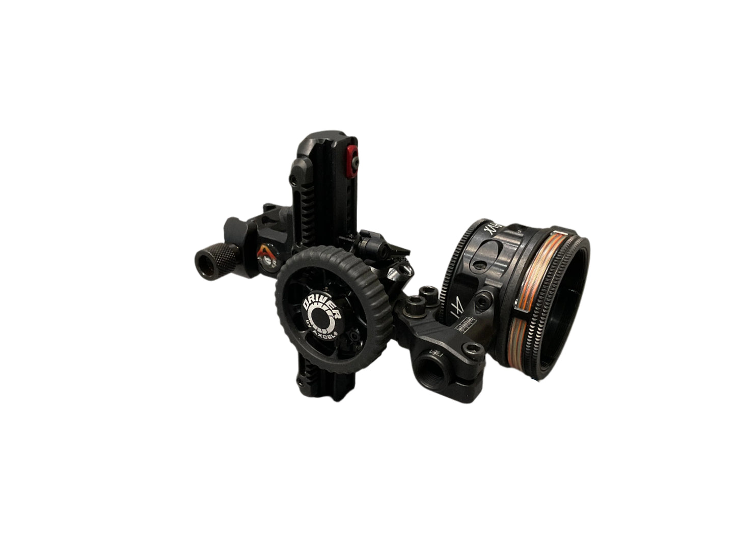 Axcel® Driver Plus Slider Sight-Picatinny Bar-AVX-41 Scope-Ranger Pin