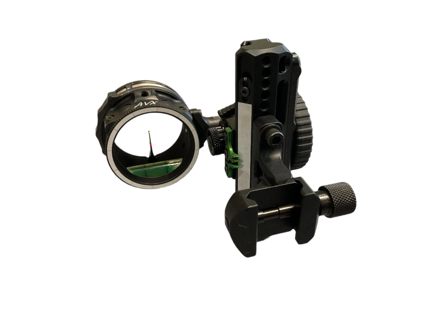 Axcel® Driver Plus Slider Sight-Picatinny Bar-AVX-41 Scope-Ranger Pin