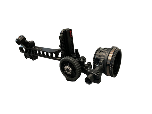 Axcel® Driver Plus Slider Sight-Standard Pro Bar AVX-41 Scope-Ranger Pin