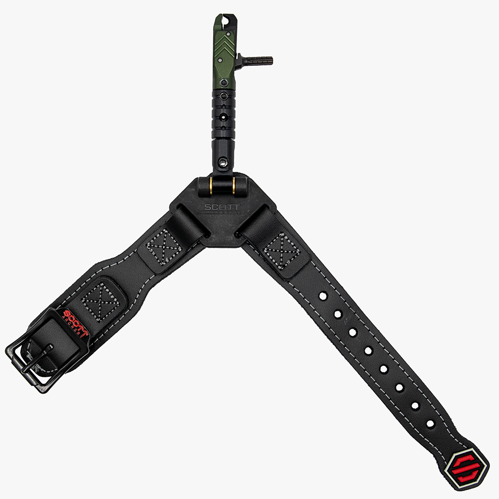 SCOTT Archery LITTLE GOOSE RTS Wrist Strap Release