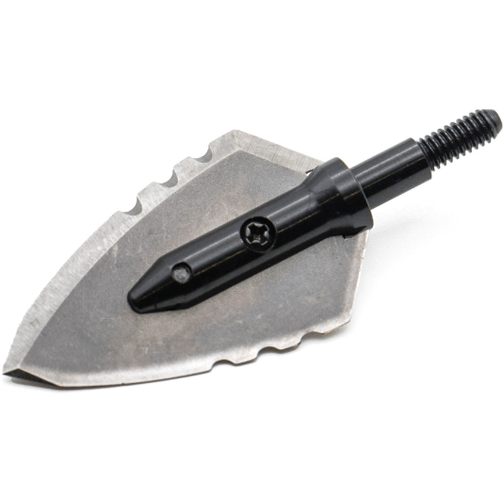 Magnus Single Bevel Buzzcut Broadhead - 2 Blade (3PK)