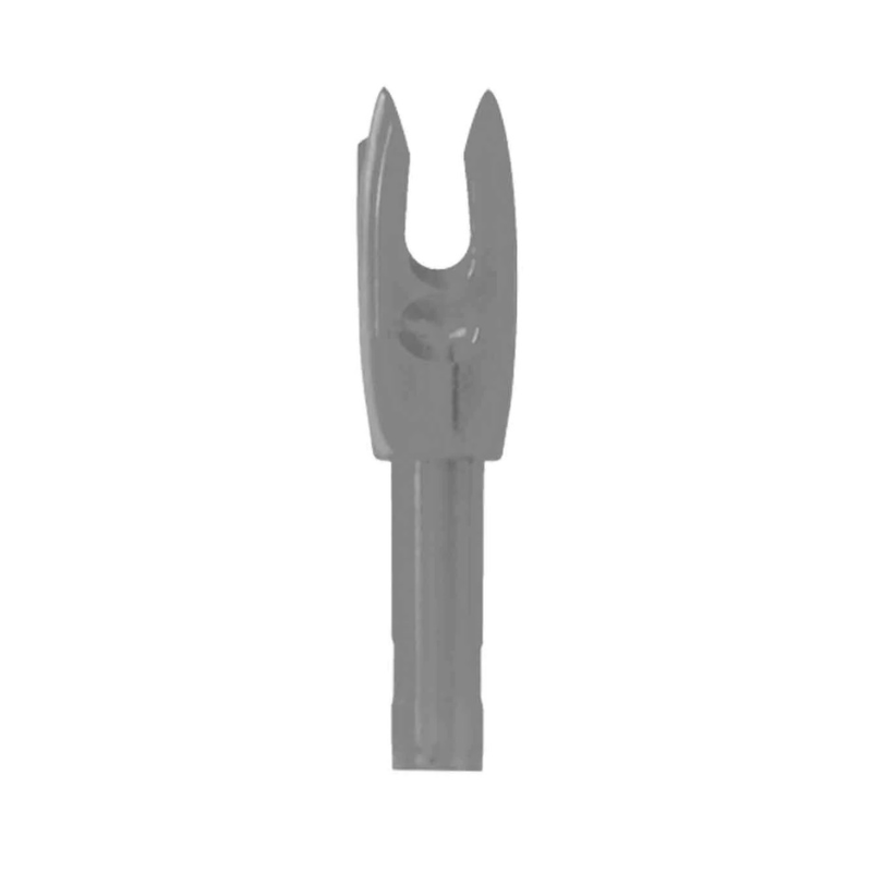 Easton N Nock NASP Approved Arrow Nocks – Smoke