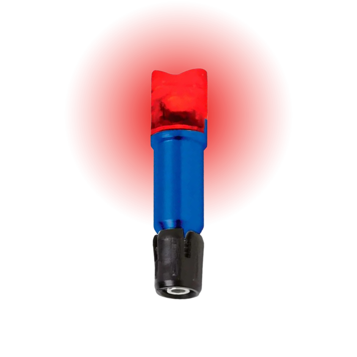 Nockturnal Launchpad Crossbow Nocks 3-Pack | Lighted Crossbow Bolt Nocks