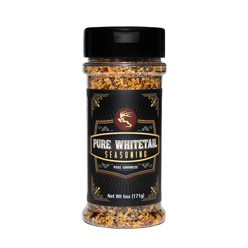 Pure Whitetail Seasoning (6oz)