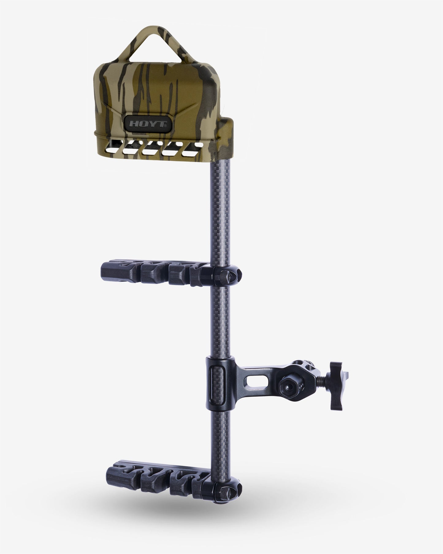 Hoyt Carbon Superlite Quick-Detach Quiver (4-Arrow)