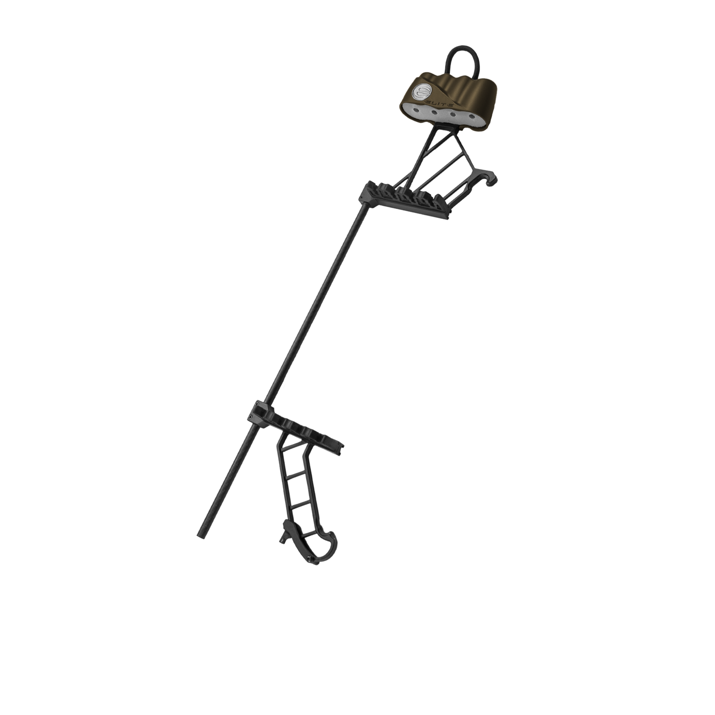 Elite Pro Quiver Midnight Copper – 4-arrow bow quiver for hunting by Elite Archery