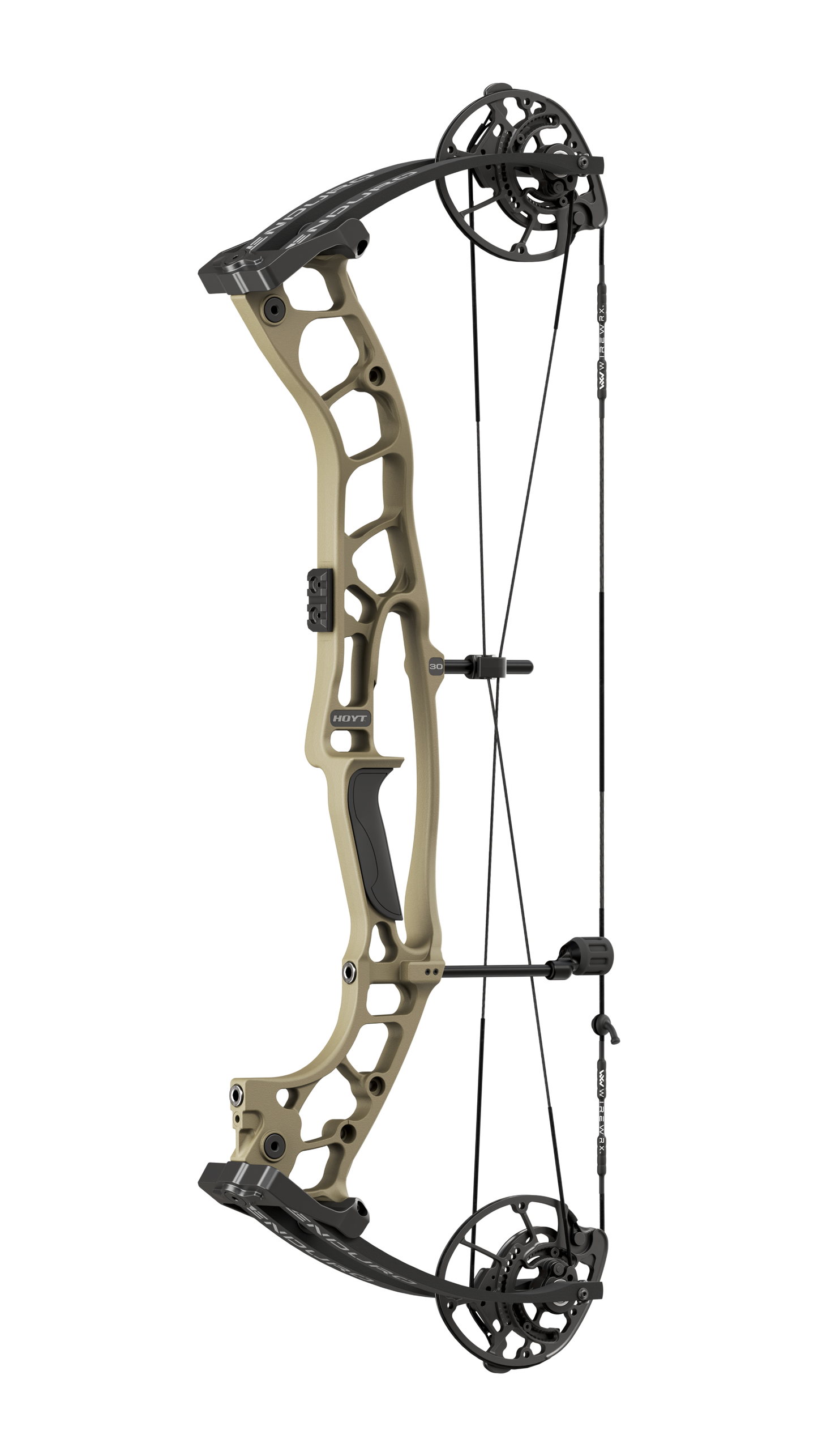 Hoyt ENDURO Compound Hunting Bow - Premium Package