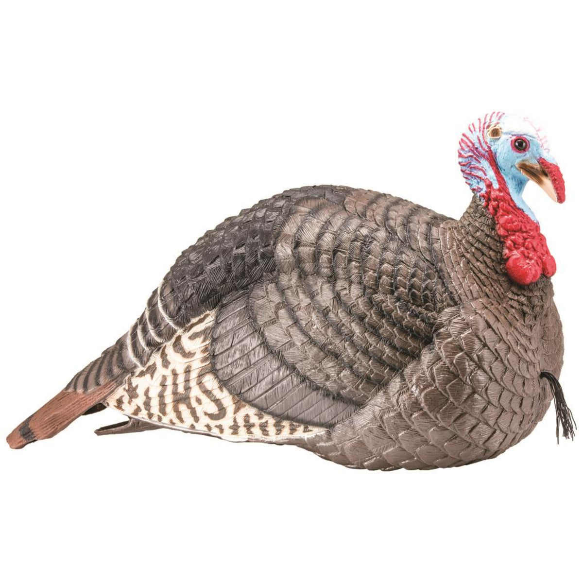 Hunters Specialties Strut-Lite Jake turkey decoy for bowhunting and turkey hunting