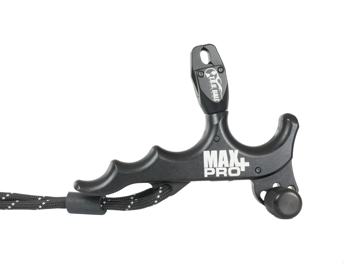 T.R.U. Ball® Handle Release - MAX PRO + 4 Finger Thumb Release with Lanyard