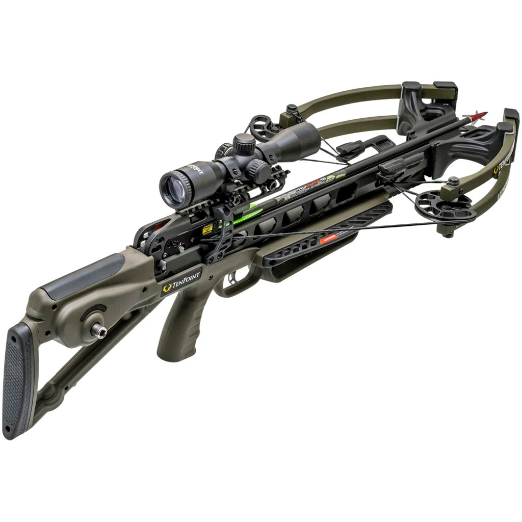 TenPoint Venom X Crossbow Package ACUslide