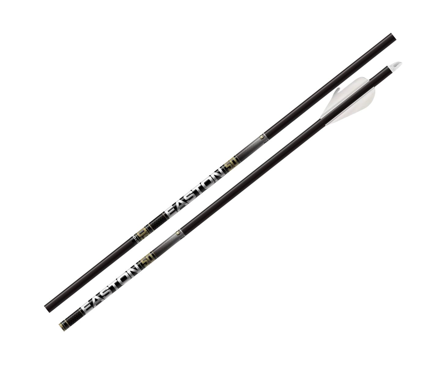 Easton 5.0 2" Blazer Pre-Fletched 6PK