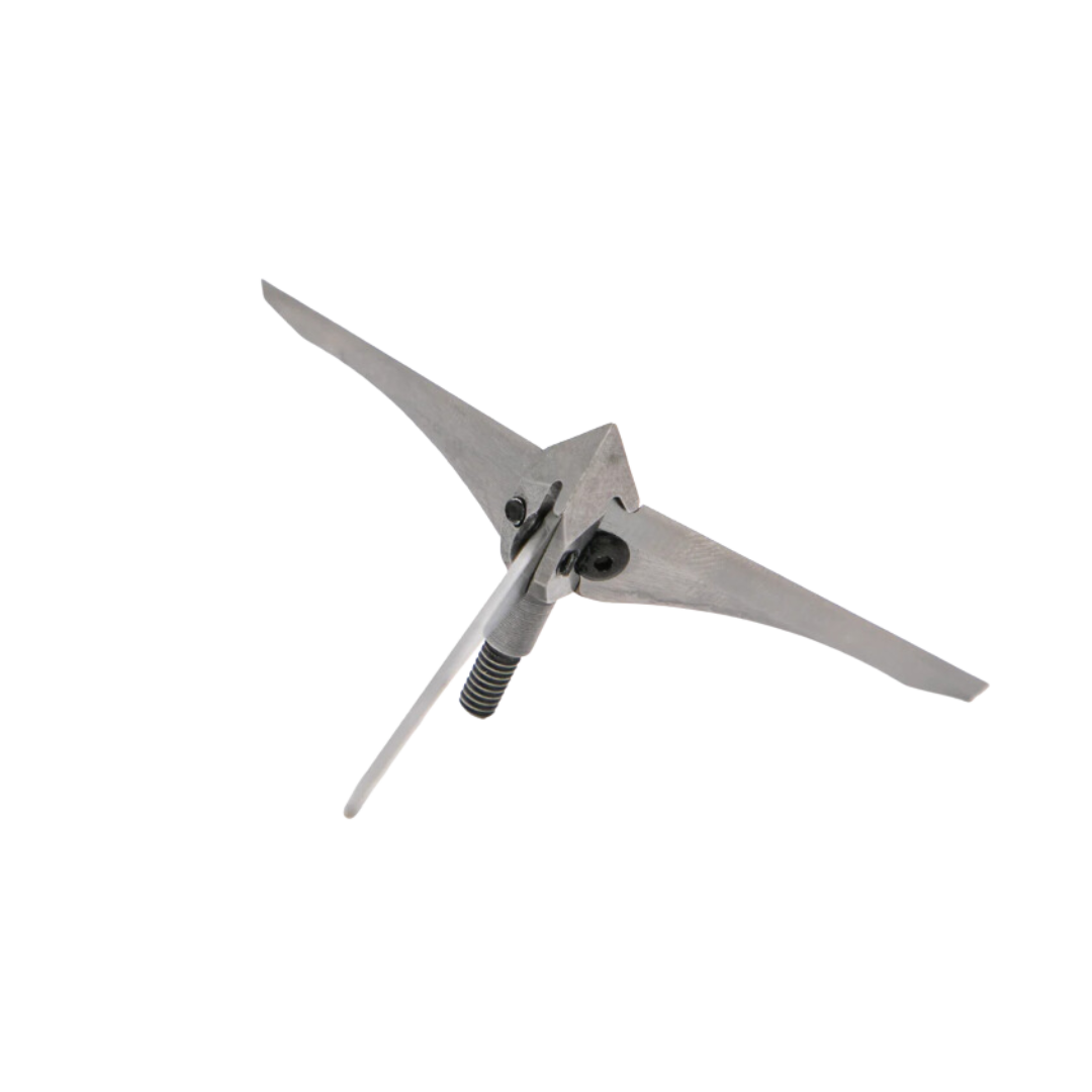 Slick Trick - Turkey D-CAP Broadhead (2 PK)