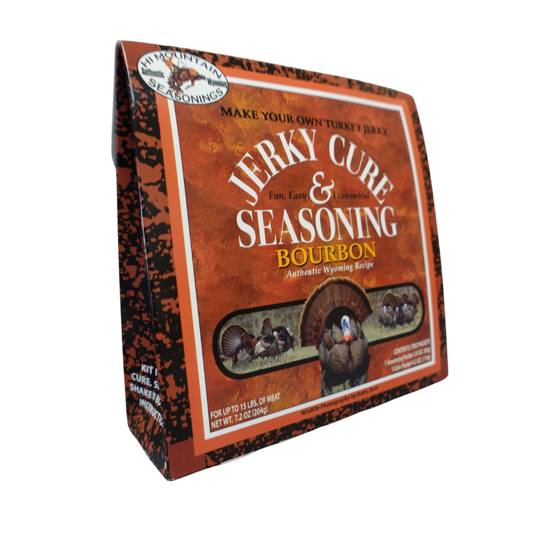 Hi Mountain Jerky Cure and Seasoning Kit