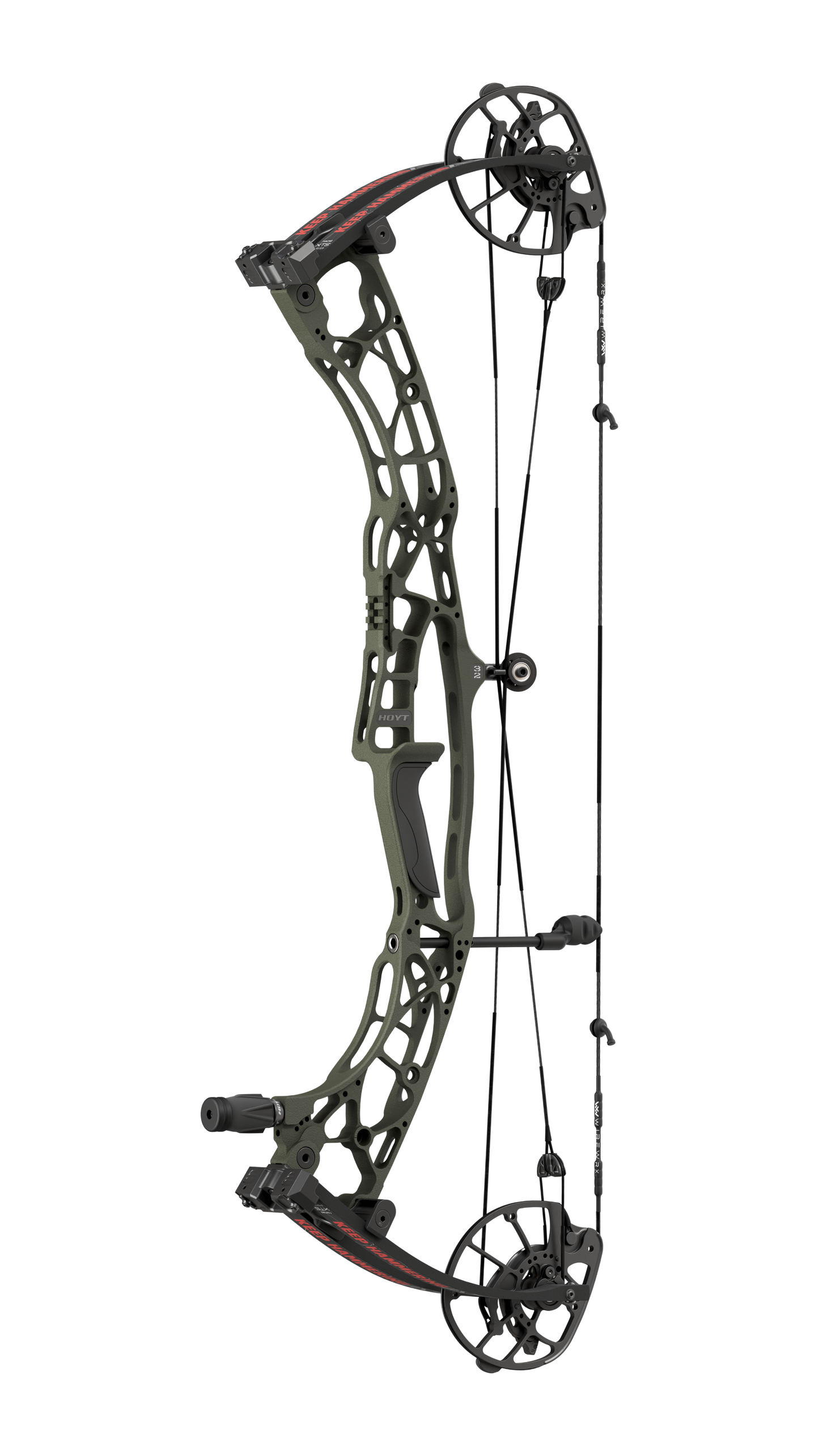 Hoyt AX-90 Compound Hunting Bow
