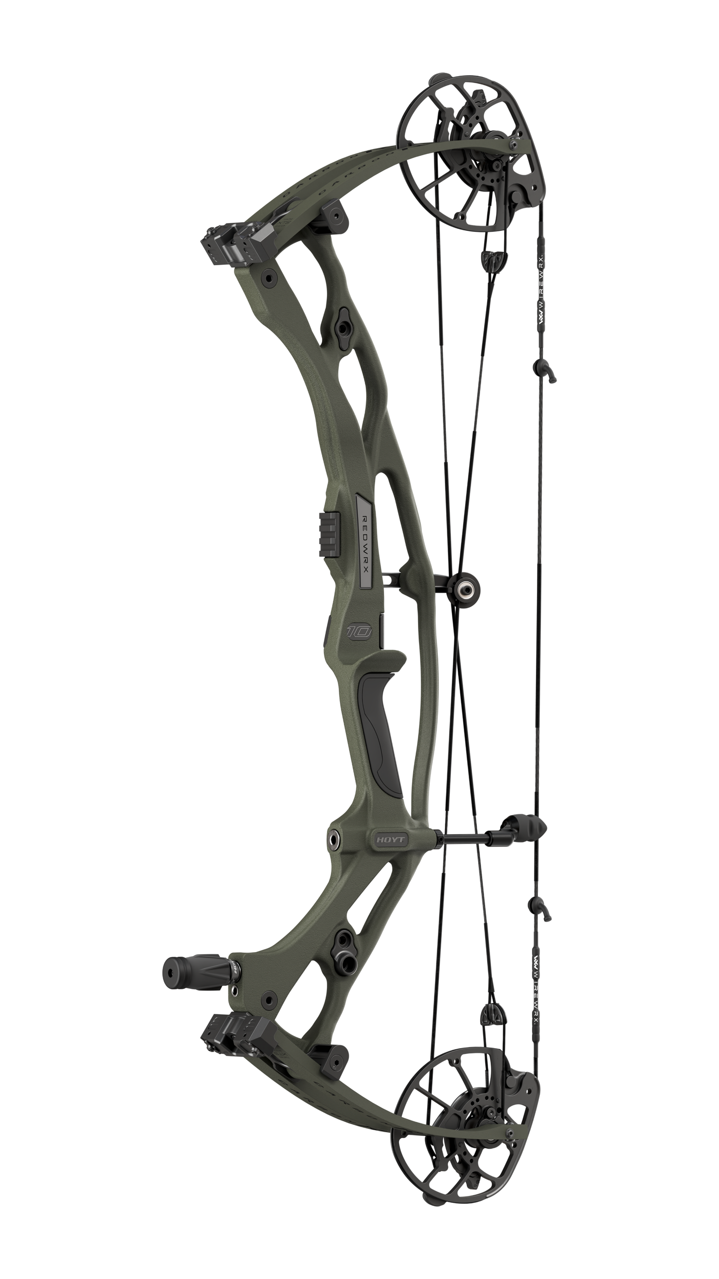 Hoyt Carbon RX-10 Compound Hunting Bow