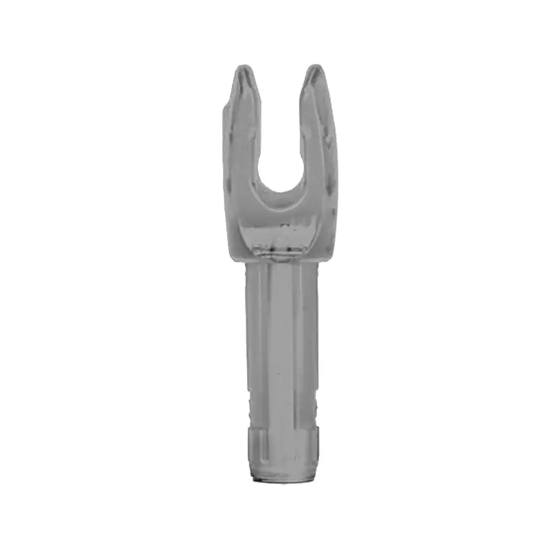 Easton 4MM MicroLite Nock — Smoke
