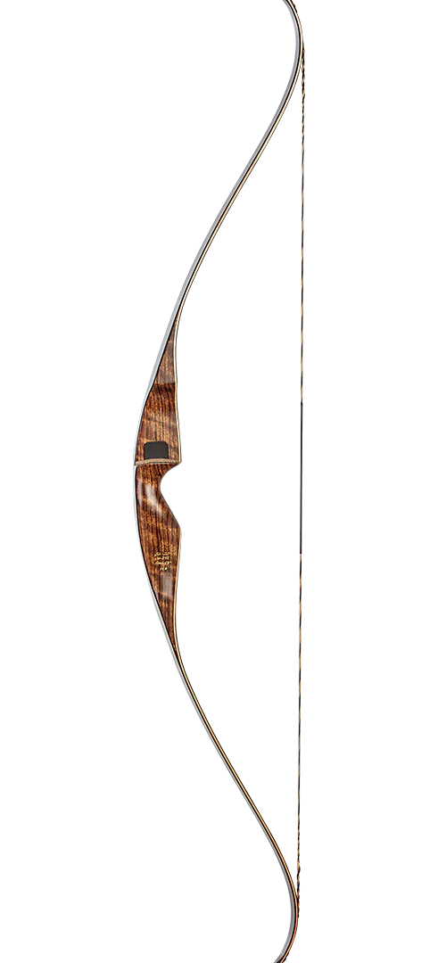 Fred Bear Grizzly Recurve Bow 58 AMO