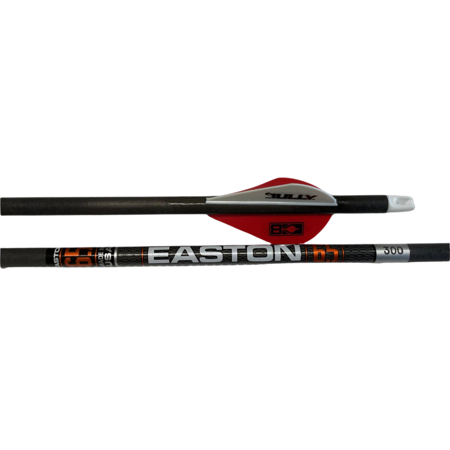 Easton 6.5MM Hunter Classic 2" Bully 6PK