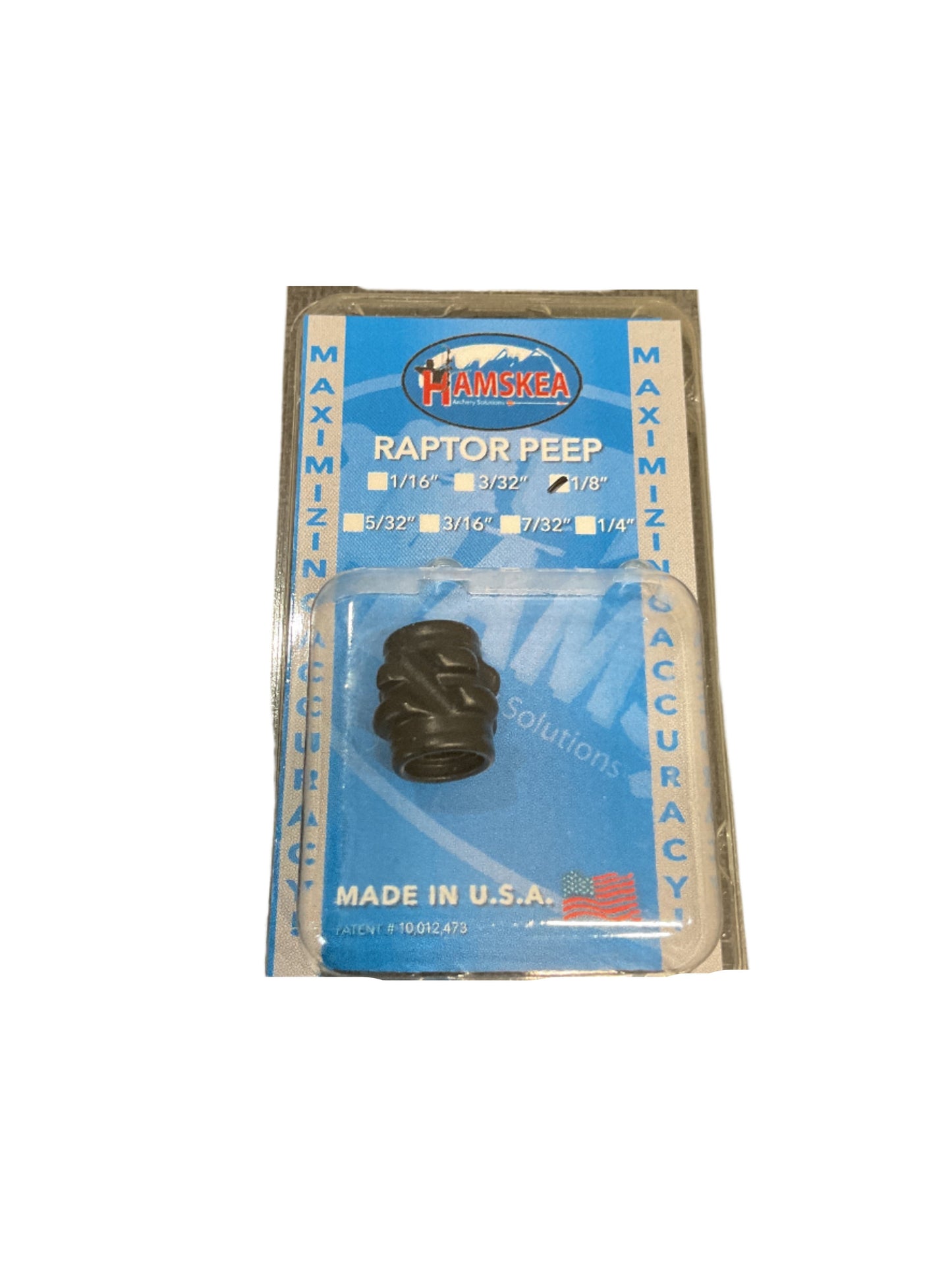 Hamskea Raptor Peep™ Sight