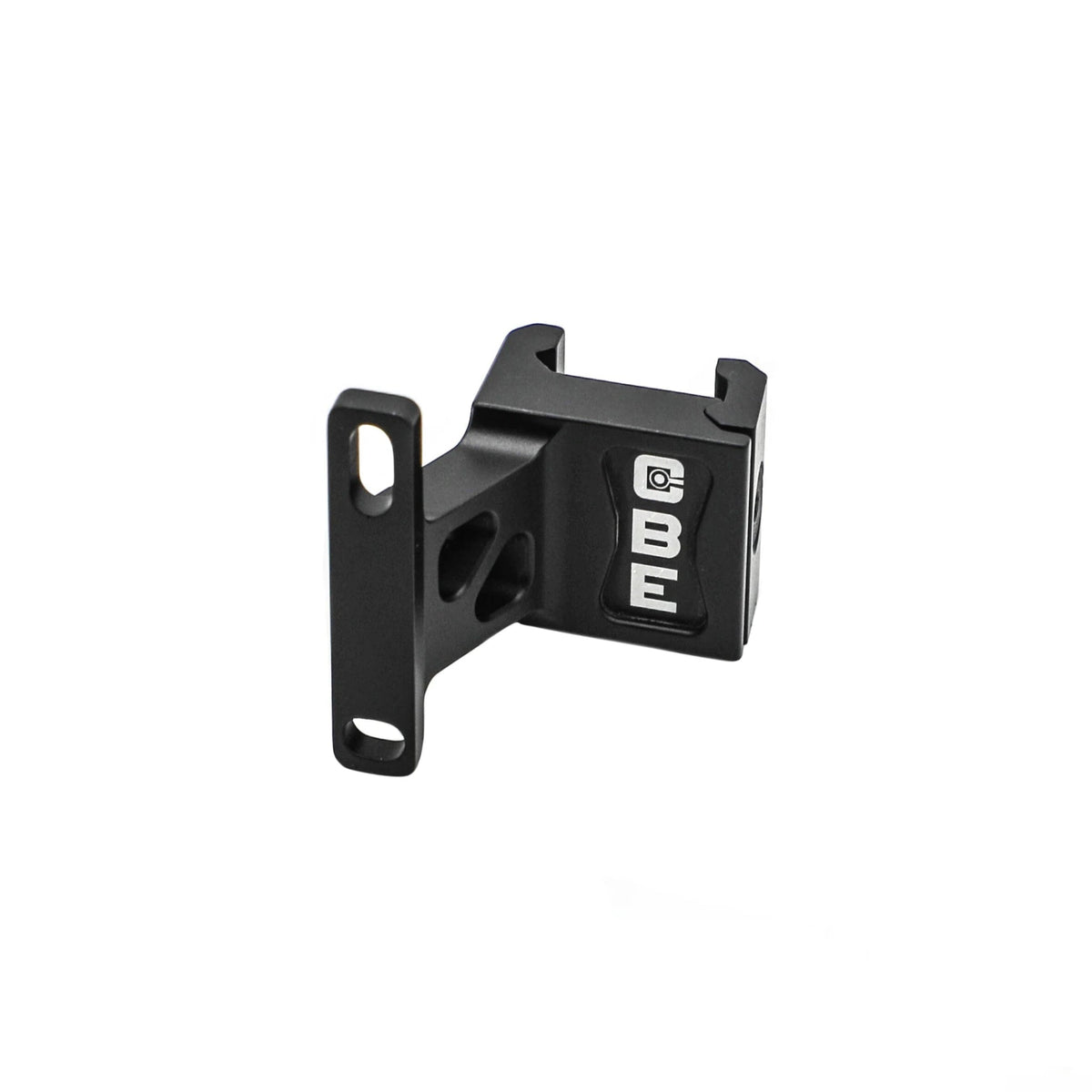 CBE Picatinny Mount Adapter side view – compatible with Trek Pro and Engage sights