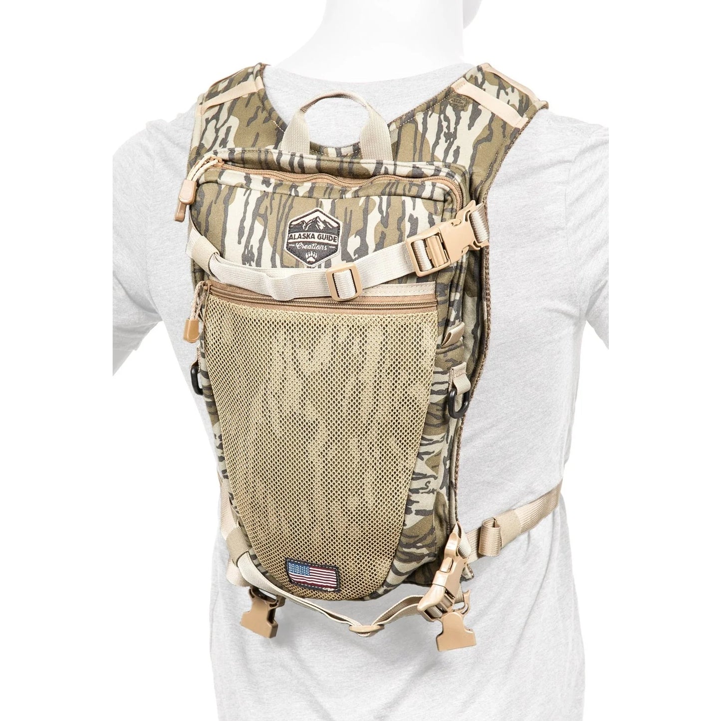 Stalker Hydration Pack - Alaska Guide Creations