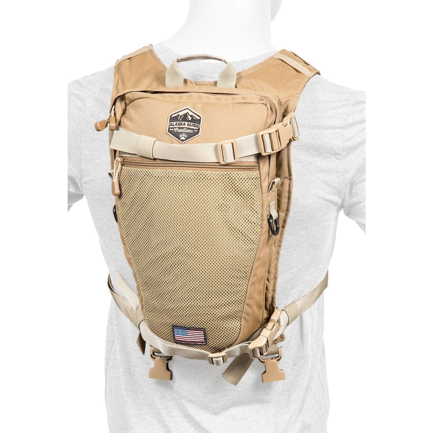 Stalker Hydration Pack - Alaska Guide Creations