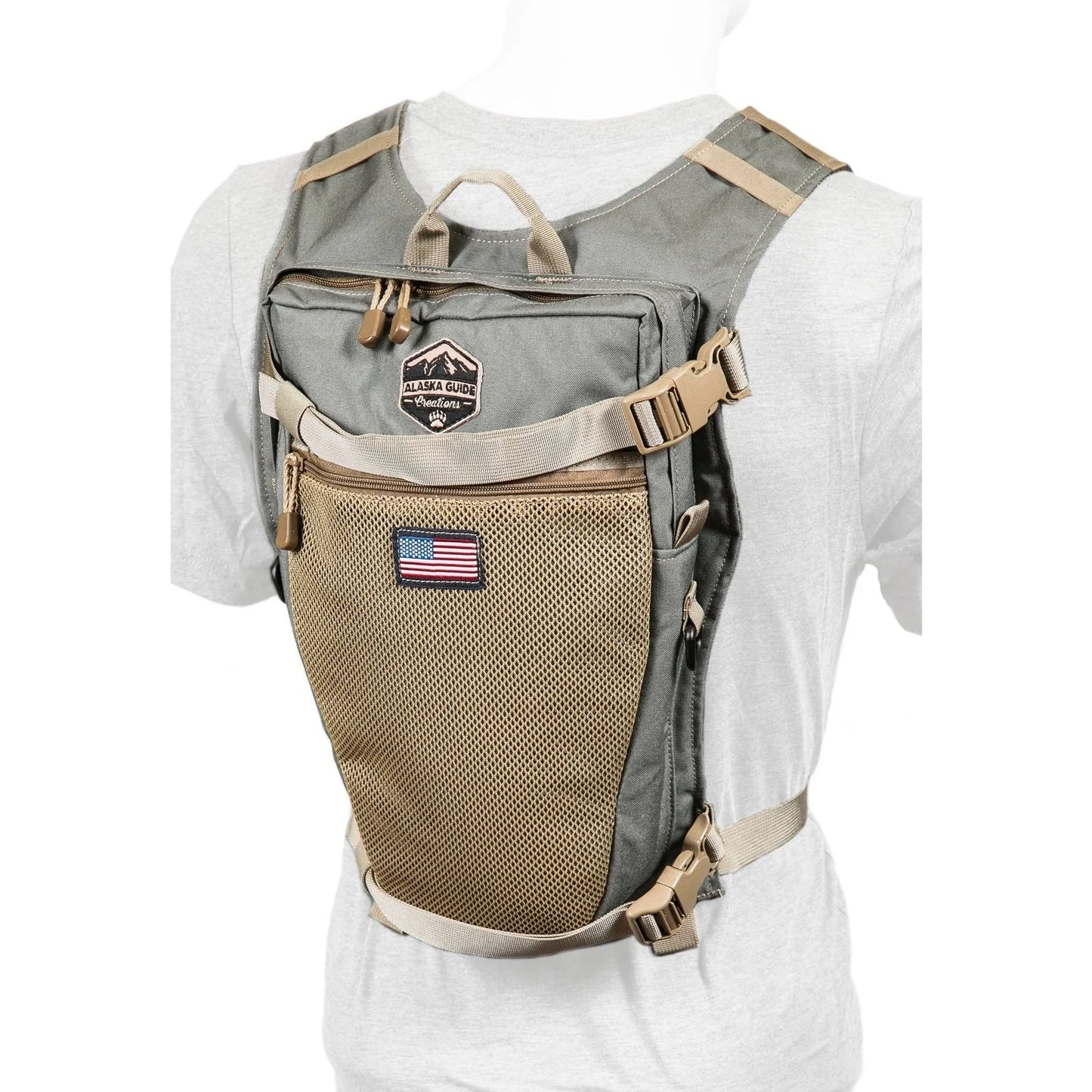 Stalker Hydration Pack - Alaska Guide Creations