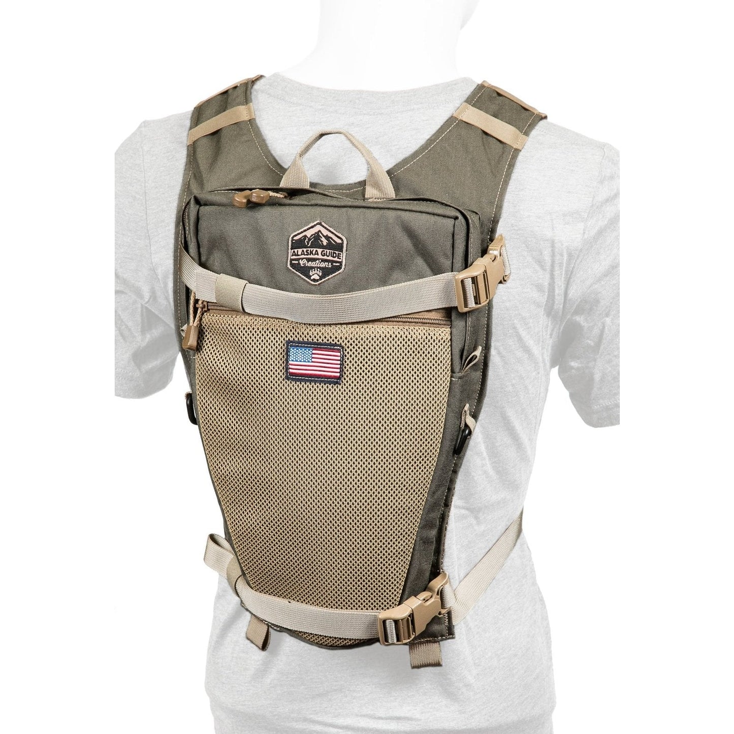 Stalker Hydration Pack - Alaska Guide Creations