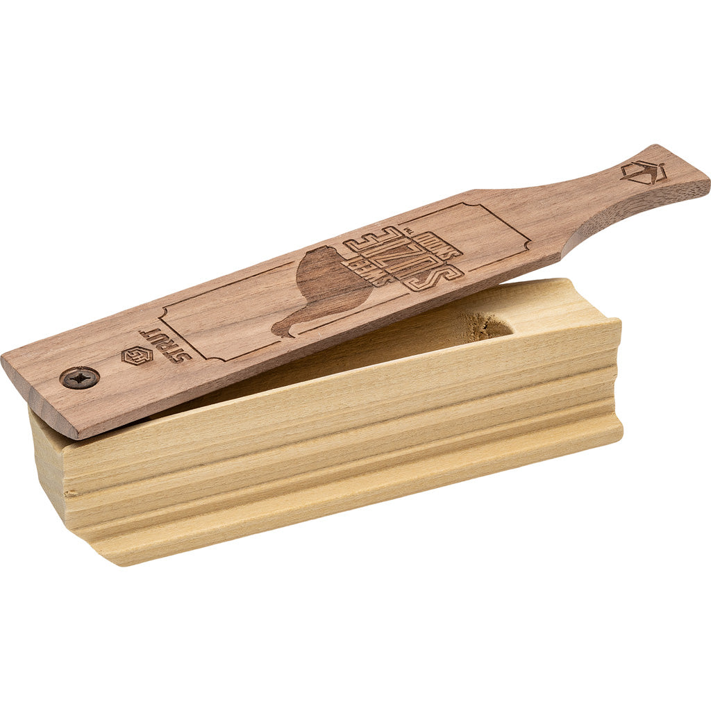 Hunters Specialties Suzie Snood Turkey Box Call