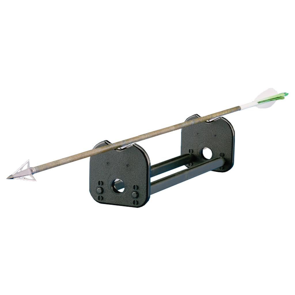 Pine Ridge Archery Arrow Inspector tool for checking arrow straightness and spine consistency