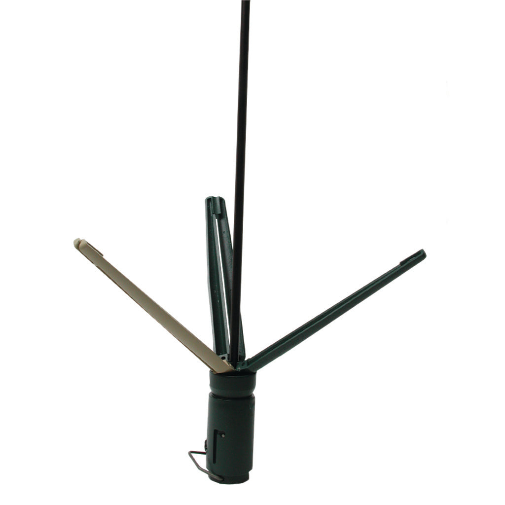 Arizona E-Z Fletch Pro Right Helical fletching jig for arrow building and vane alignment