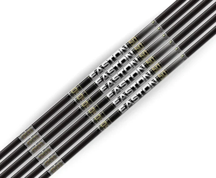 Easton 5.0 arrow shafts — archery arrows at Fether Archery