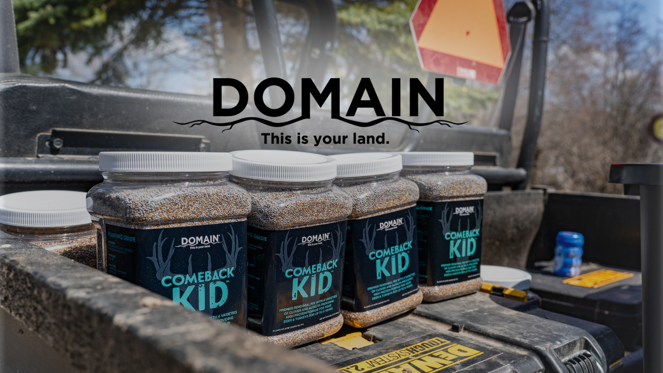 FOOD PLOT SEED