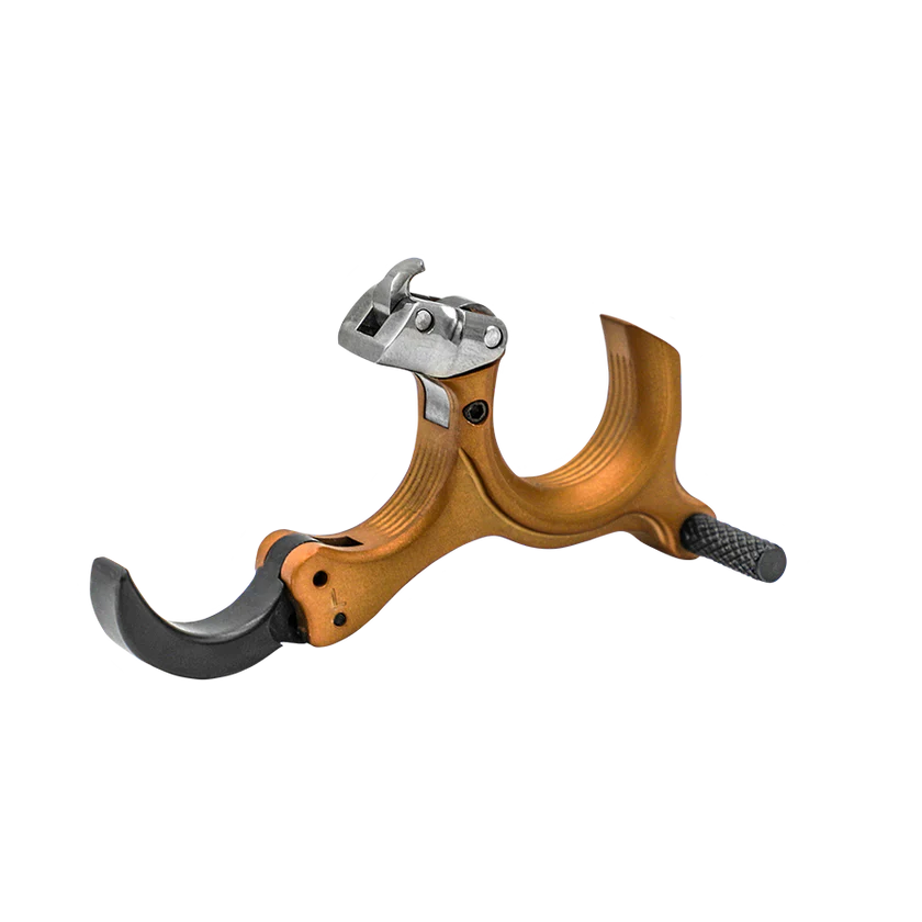 Scott Archery SELECT Back Tension Release Aid, handheld back tension style