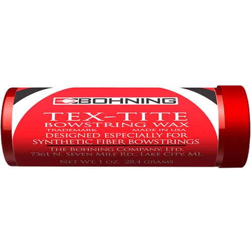 BOHNING Tex-Tite Bowstring Wax